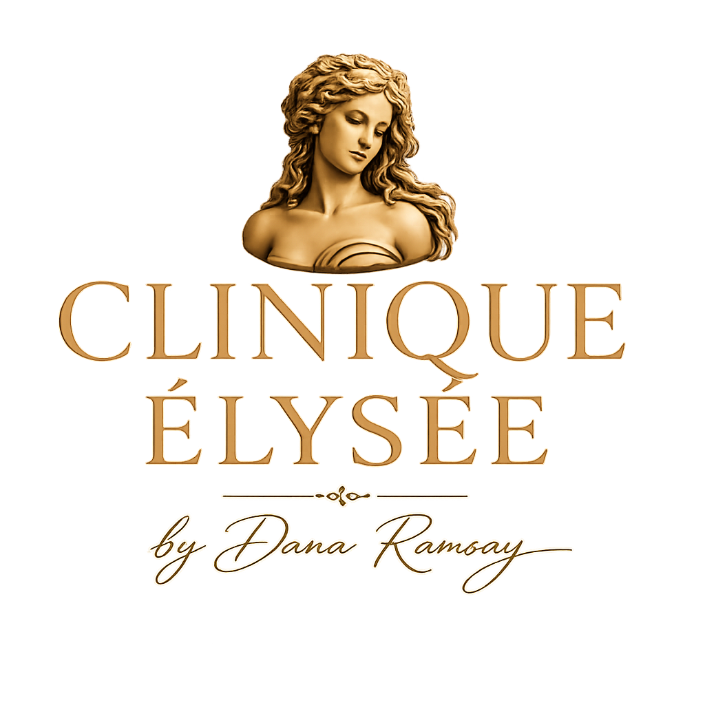 Clinique Élysée by Dana Ramsay
